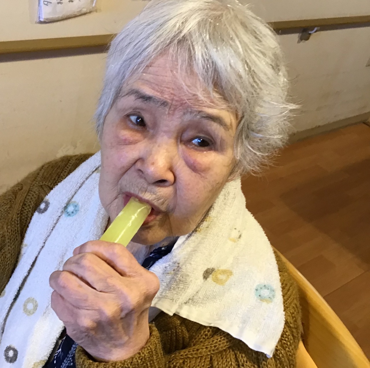 かがやき西～アイスキャンディー～