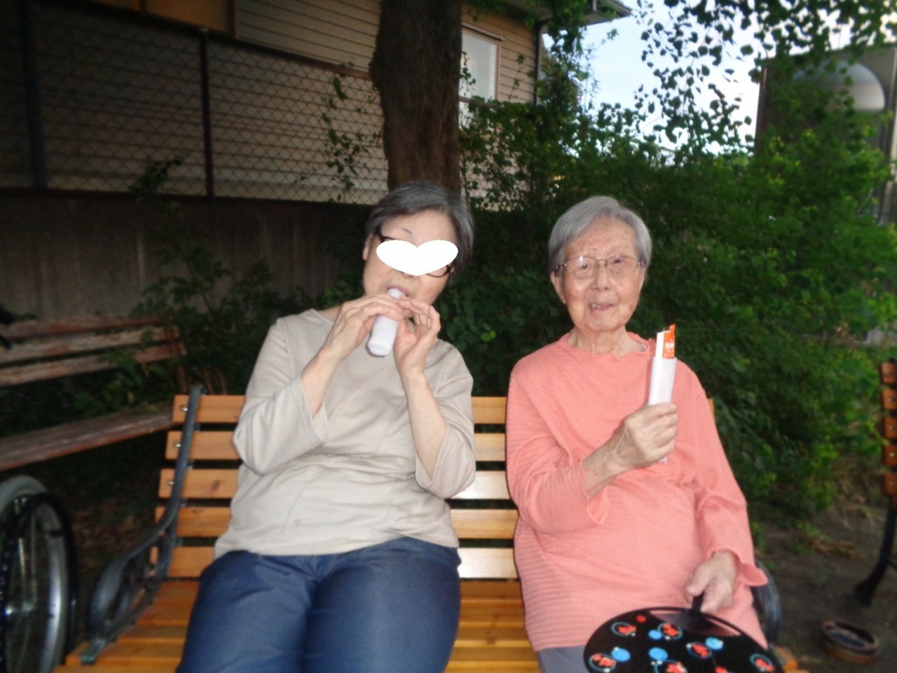 花火大会☆花みずき幸館☆