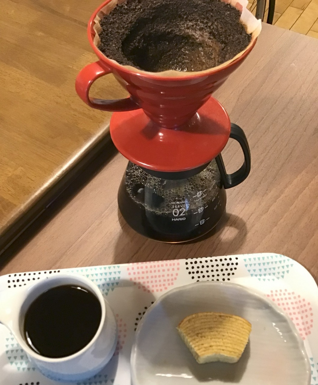 いい香り☆コーヒーレク　きらめきの街北ユニット