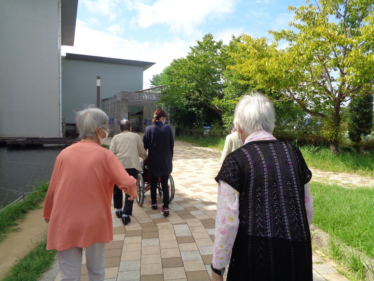 お出かけ☆花みずき幸館☆
