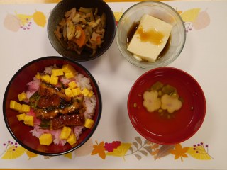 栄養～9月行事食より～