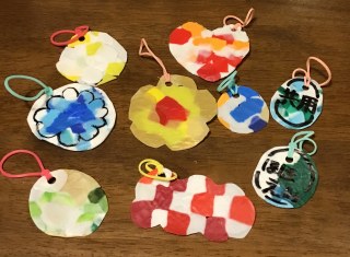 ほほえみの街 西ユニット ☆ペットボトルマーカー☆