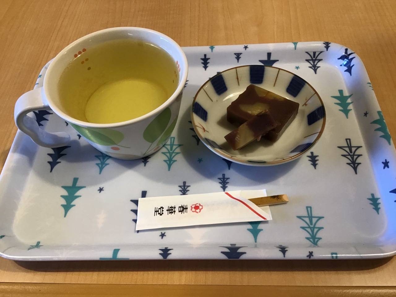 かがやき北です　お取り寄せスイーツ