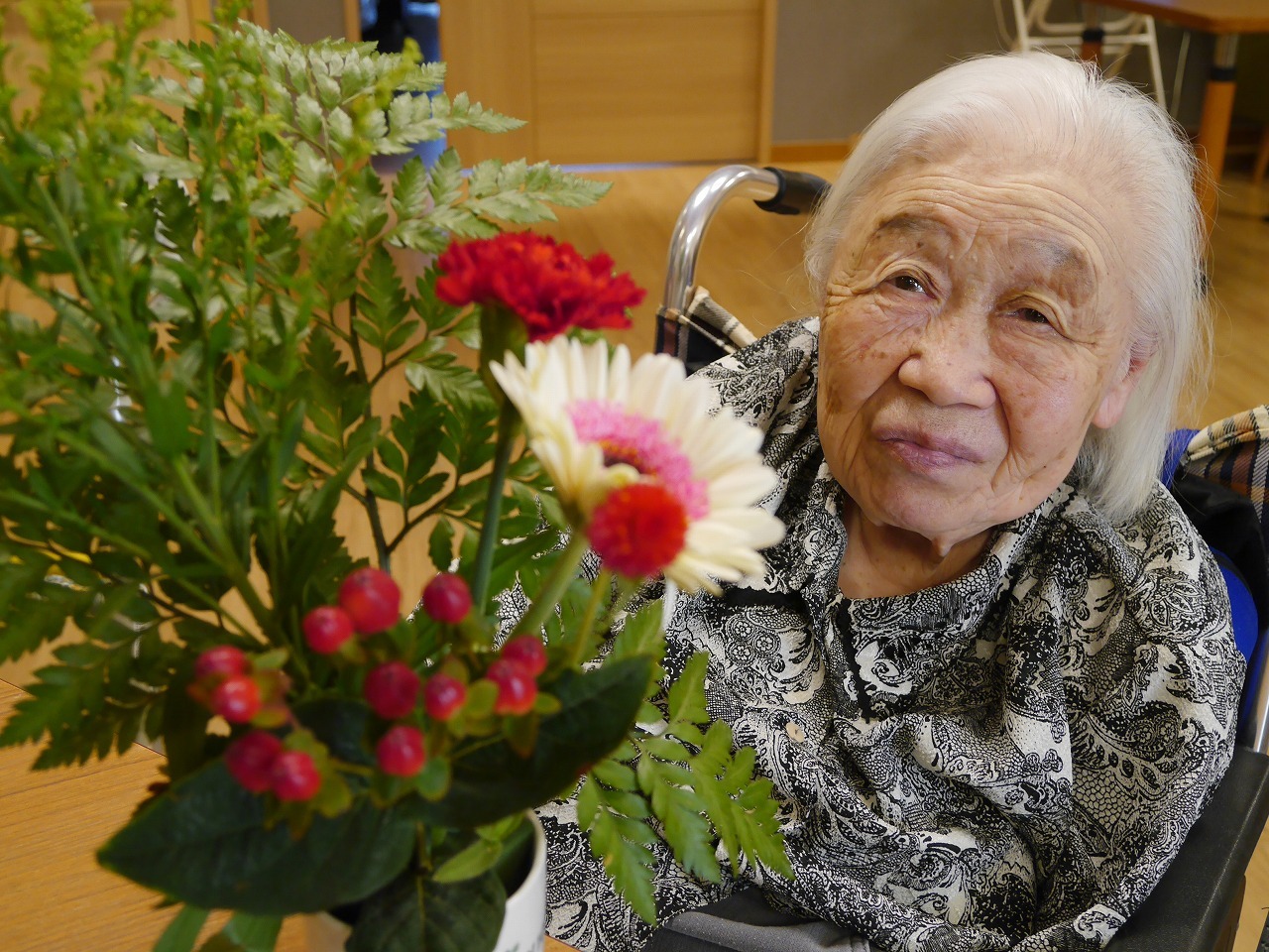 ☆フラワーアレンジメント☆