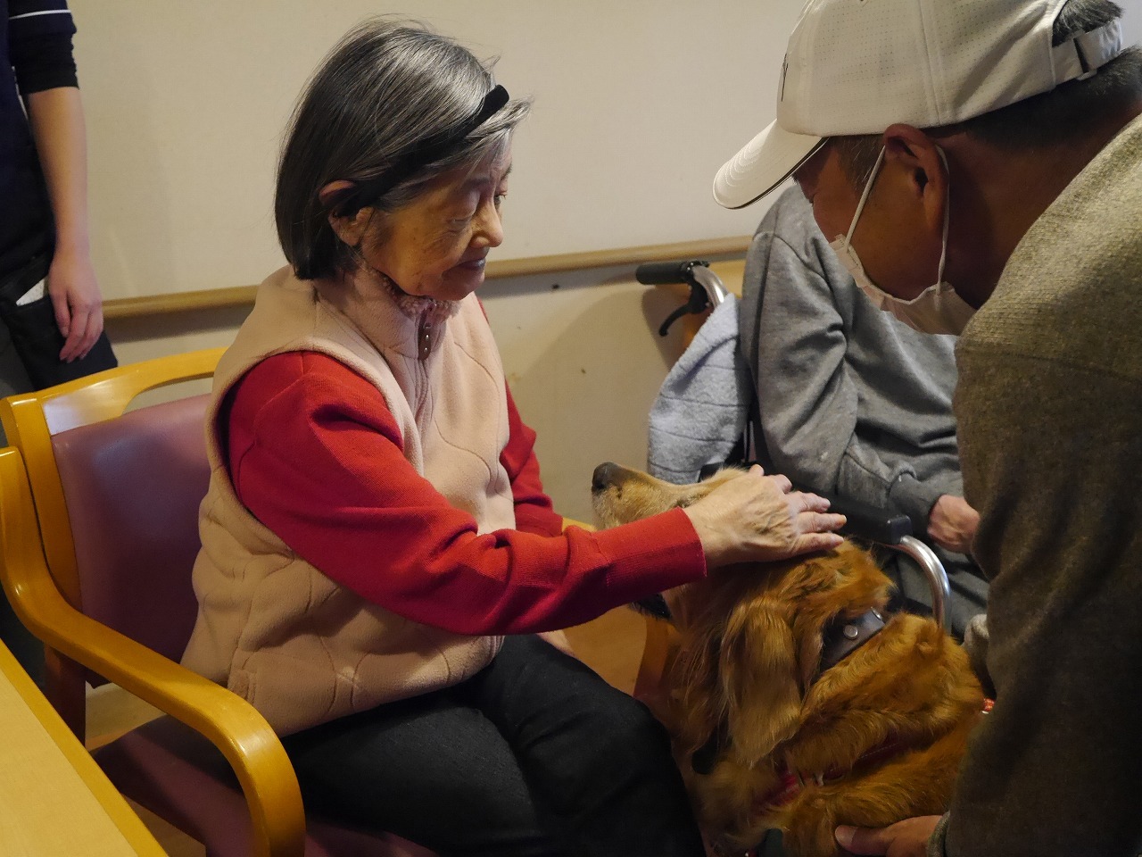 ☆かがやき東☆アニマルセラピー