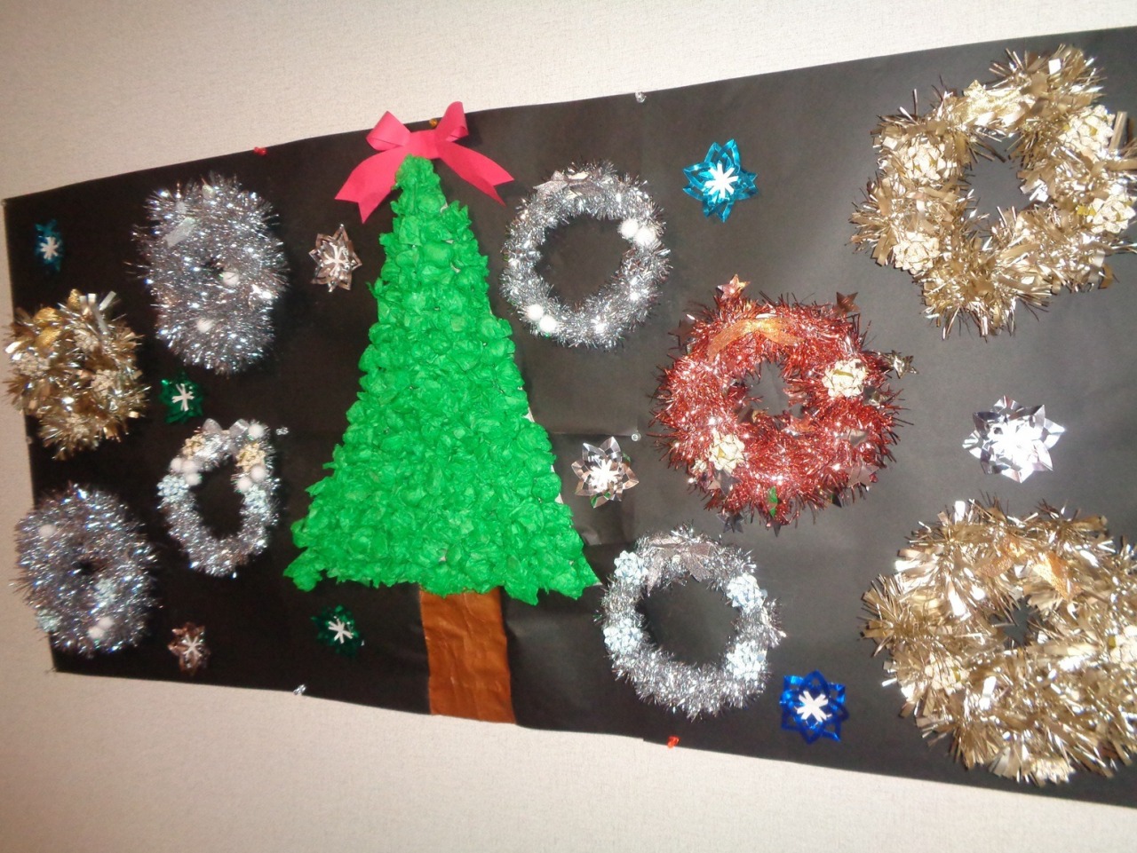 もうすぐクリスマス☆花みずき幸館☆