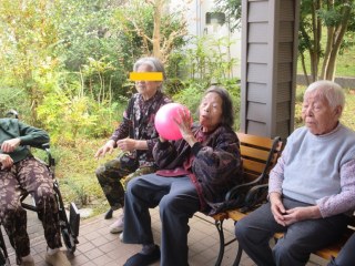 日常風景◎花みずき泉館◎