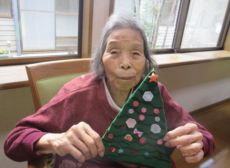 もうすぐクリスマス◎花みずき泉館◎