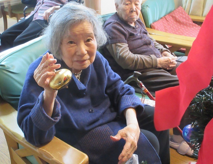 ジングルベル☆鈴が鳴る◎花みずき泉館◎