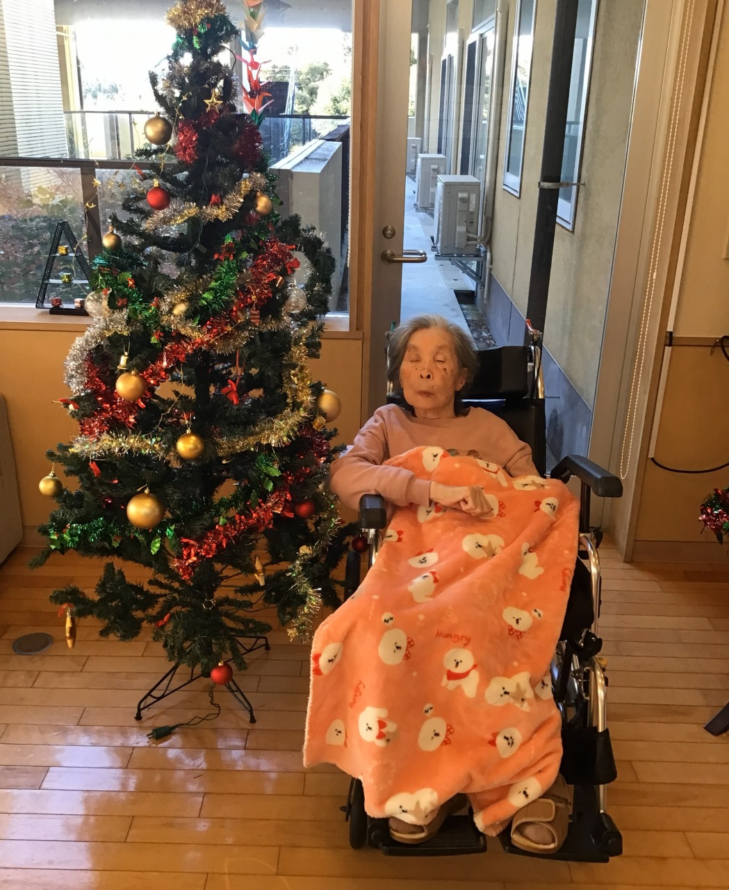 クリスマス　☆きらめき東☆