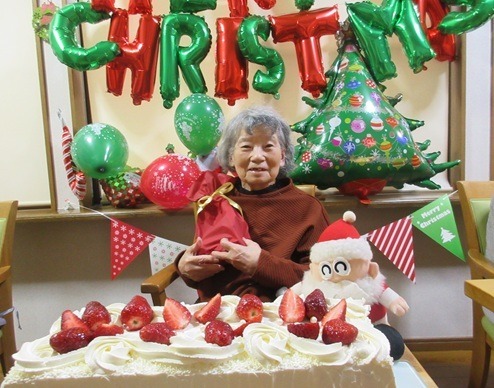 ★メリークリスマス！★花みずき泉館