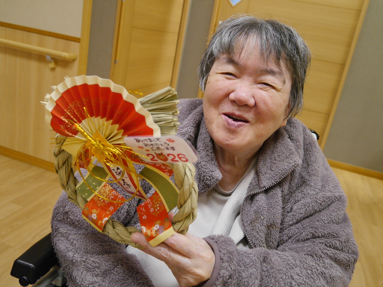 ☆お正月の様子☆