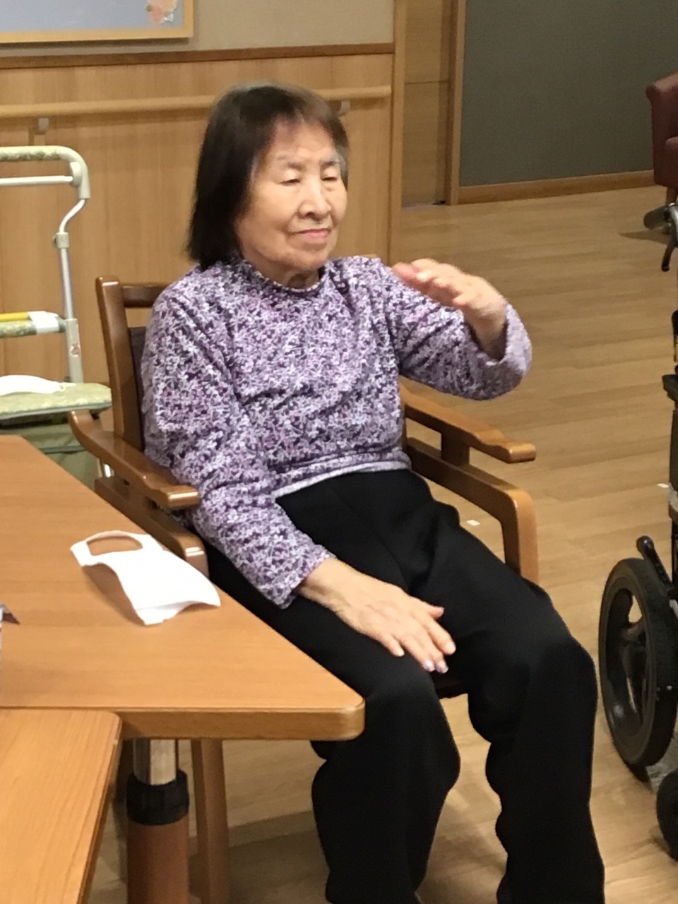 野の花～日常の様子～