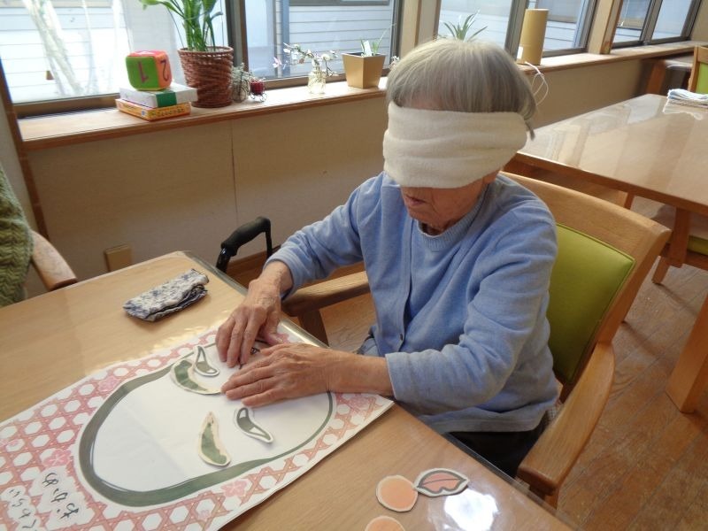 新しい年を迎えて＠花みずき葵館