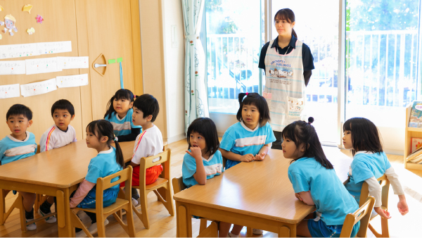 てんとうむし東山保育園