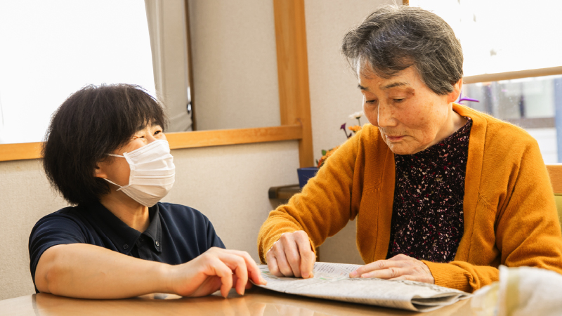 慶成会で働きたい方へ