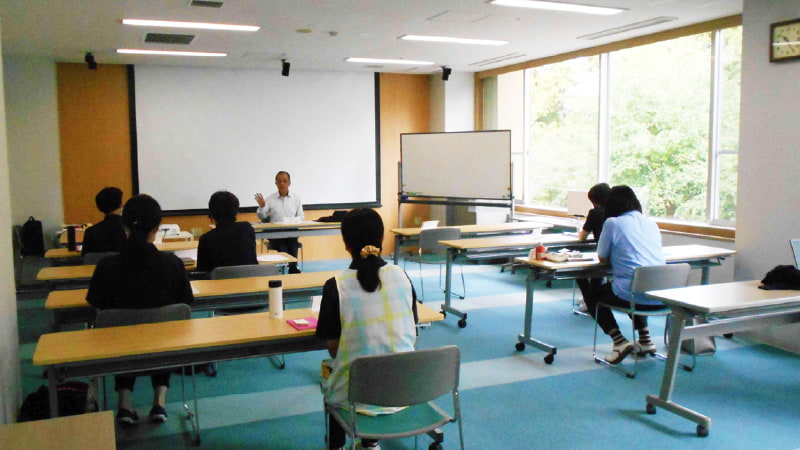 資格取得のための支援制度