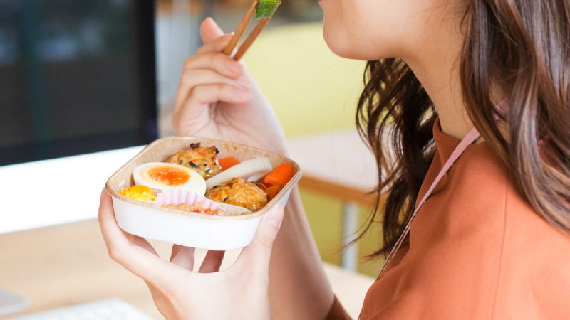 社食サービスの導入